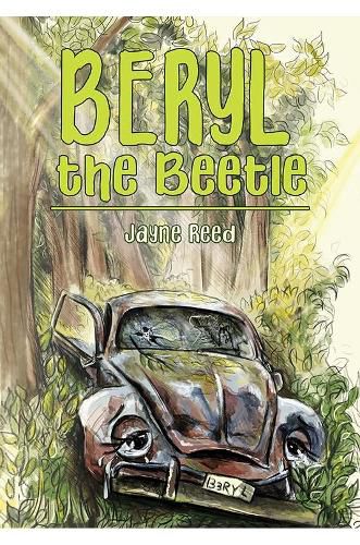 Cover image for Beryl the Beetle