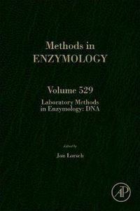Cover image for Laboratory Methods in Enzymology: DNA