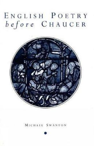 Cover image for English Poetry Before Chaucer