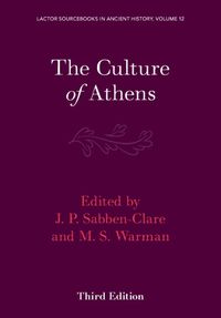 Cover image for The Culture of Athens: Volume 3