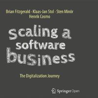 Cover image for Scaling a Software Business: The Digitalization Journey