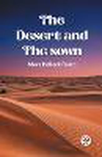 Cover image for The Desert And The Sown