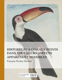 Cover image for Histoire Des Oiseaux Peints Dans Tous Leurs Aspects Apparens Et Sensibles