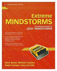 Cover image for Extreme MINDSTORMS: An Advanced Guide to LEGO MINDSTORMS