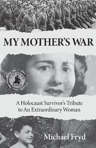 Cover image for My Mother's War