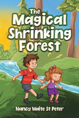 Cover image for The Magical Shrinking Forest