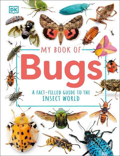 My Book of Bugs