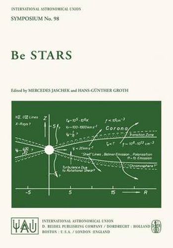Cover image for Be STARS