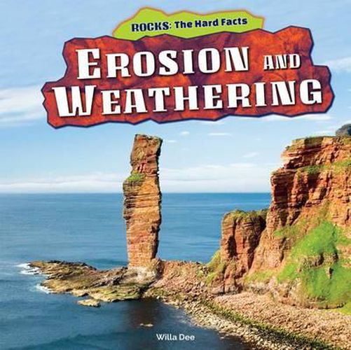 Cover image for Erosion and Weathering