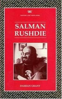 Cover image for Salman Rushdie