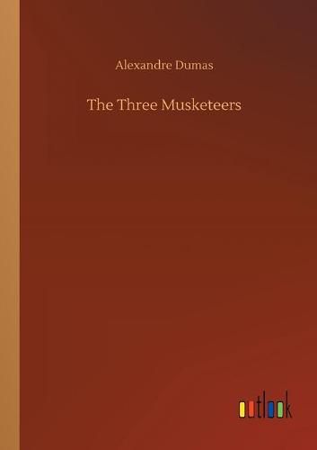 Cover image for The Three Musketeers
