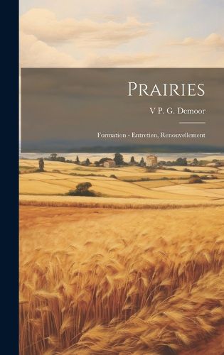 Cover image for Prairies
