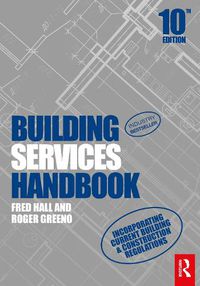 Cover image for Building Services Handbook