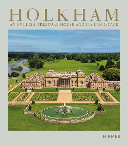 Cover image for Holkham