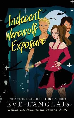 Cover image for Indecent Werewolf Exposure