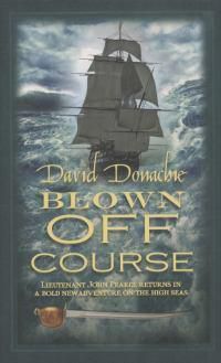 Cover image for Blown off Course