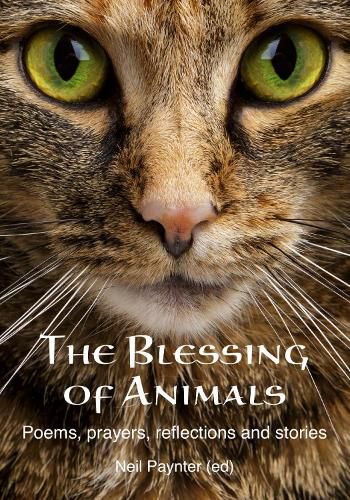 Cover image for The Blessing of Animals