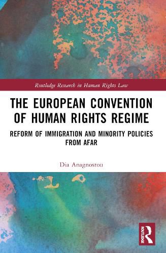 Cover image for The European Convention of Human Rights Regime