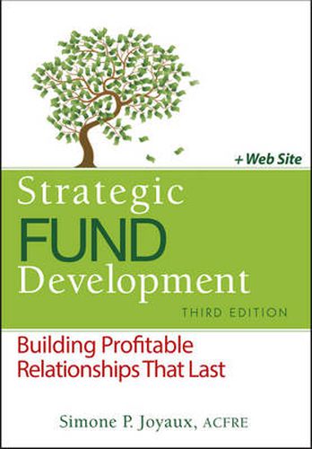 Cover image for Strategic Fund Development: Building Profitable Relationships That Last