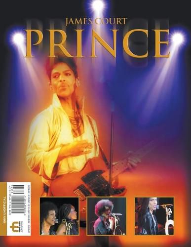 Cover image for Prince: Bookazine