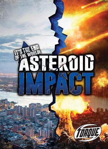 Cover image for Asteroid Impact