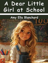 Cover image for A Dear Little Girl at School