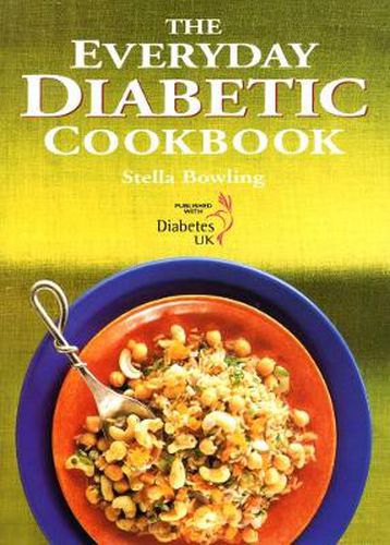 Cover image for The Everyday Diabetic Cookbook