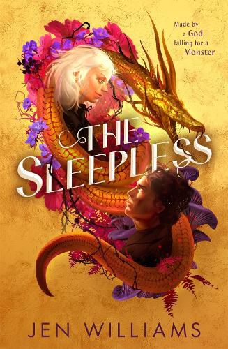 Cover image for The Sleepless