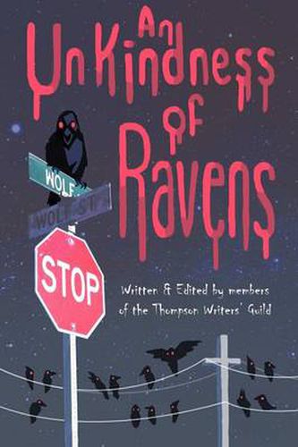 Cover image for An Unkindness of Ravens