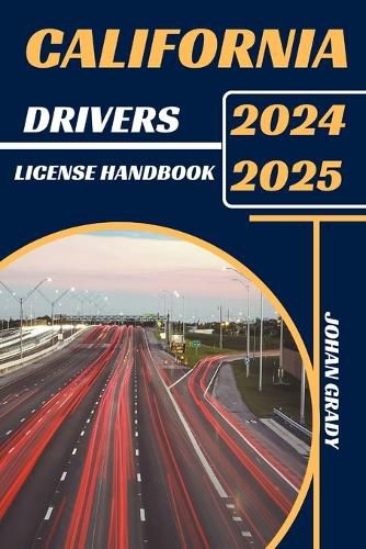 California Drivers License Handbook 2024-2025