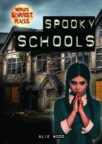 Cover image for Spooky Schools