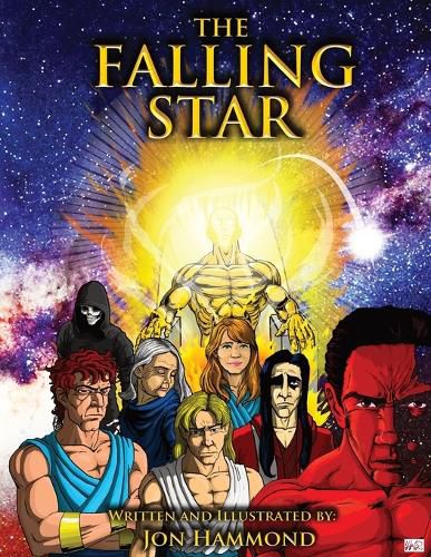 Cover image for The Falling Star