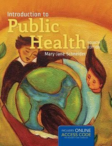 Cover image for Natomas HS Intro to Public Health 4e (Hardcover)