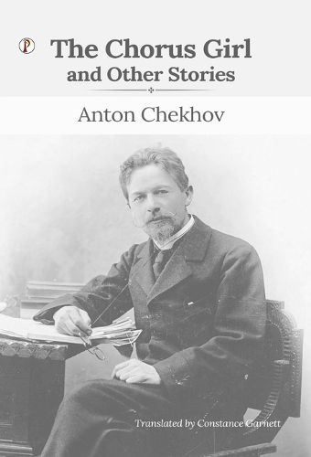 Cover image for The Chorus Girl and Other Stories