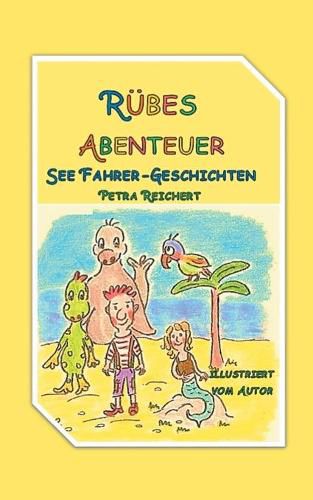 Cover image for Rubes Abenteuer: Seefahrer Geschichten