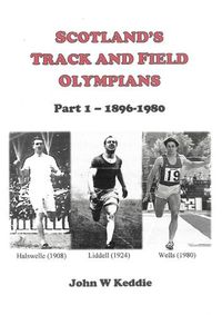 Cover image for Scotland's Track and Field Olympians