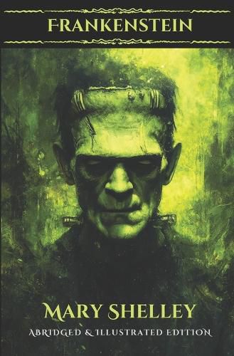 Cover image for Frankenstein