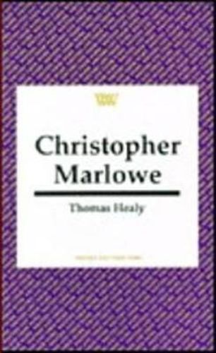 Cover image for Christopher Marlowe