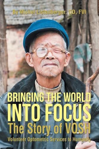 Cover image for Bringing the World into Focus