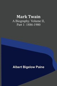 Cover image for Mark Twain