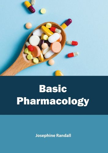 Cover image for Basic Pharmacology