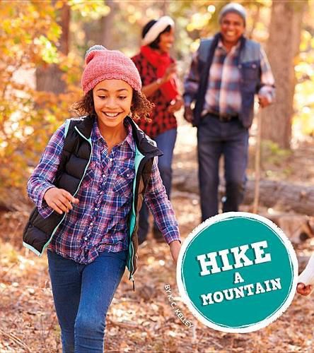 Cover image for Hike a Mountain