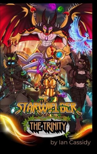 Cover image for The Starwielder
