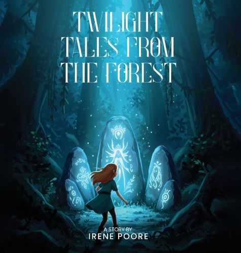 Cover image for Twilight Tales from the Forest