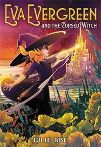 Cover image for Eva Evergreen and the Cursed Witch