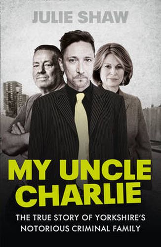 Cover image for My Uncle Charlie