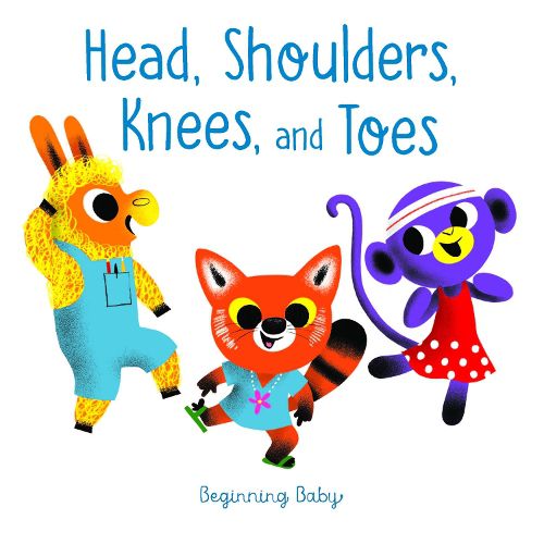 Cover image for Head, Shoulders, Knees, and Toes