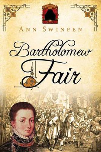 Cover image for Bartholomew Fair