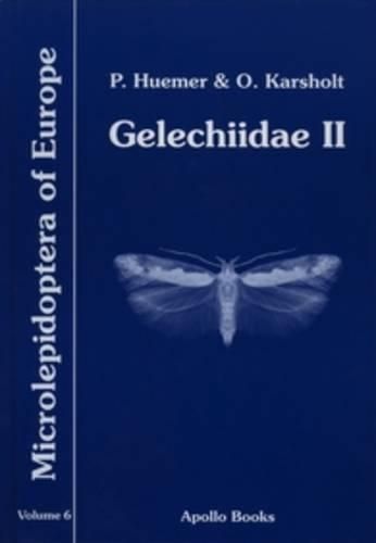 Cover image for Gelechiidae II: (Gelechiinae: Gnorimoschemini)