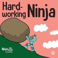 Cover image for Hard-working Ninja